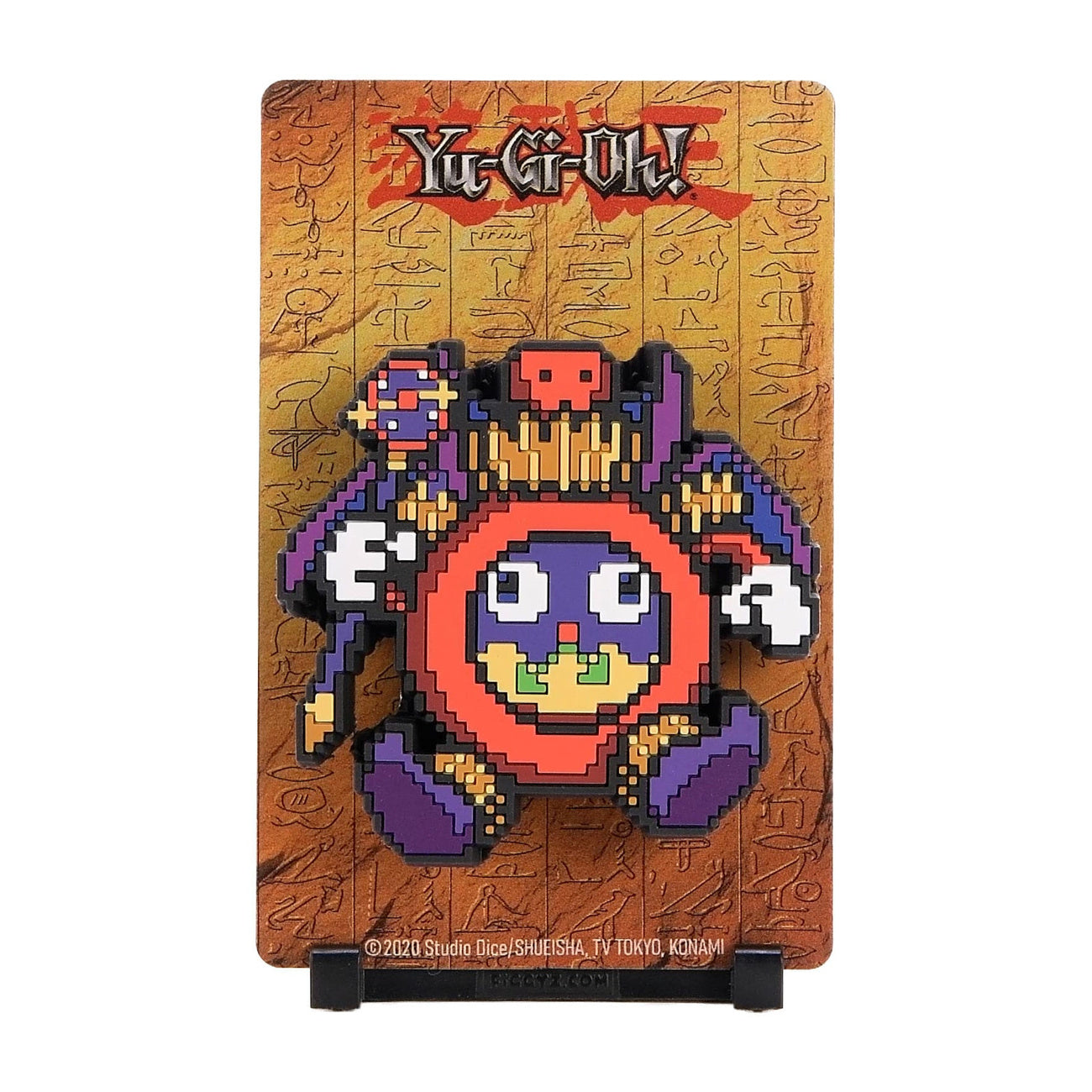 Product image Yu-Gi-Oh! FiGGYZ Time Wizard Magnetic Collectible Figure 11 cm