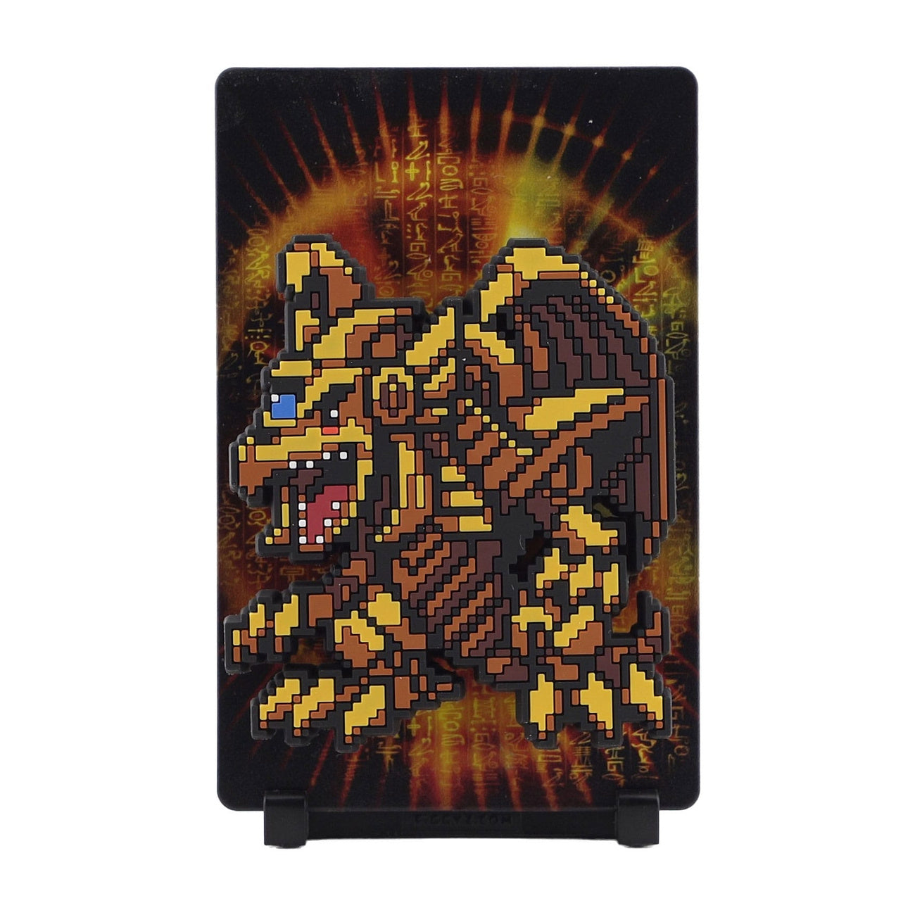 Zdjęcie produktu Yu-Gi-Oh! FiGGYZ Magnetyczna figurka kolekcjonerska The Winged Dragon of Ra
