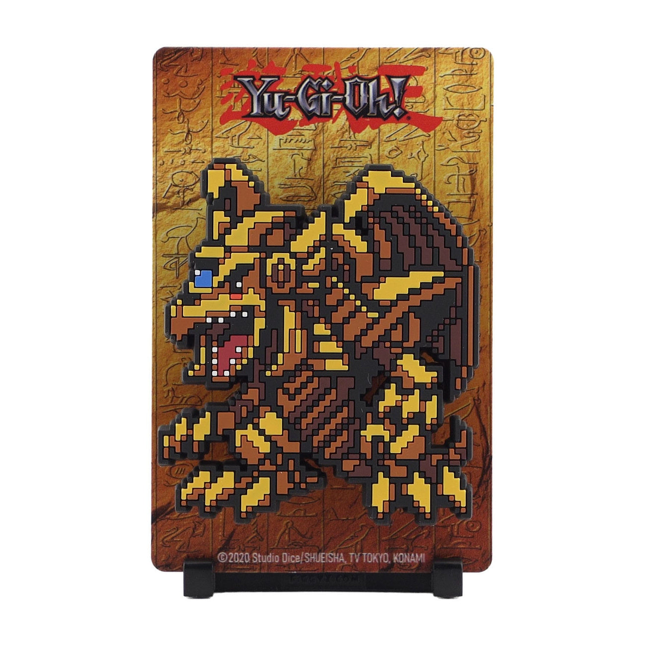 Zdjęcie produktu Yu-Gi-Oh! FiGGYZ Magnetyczna figurka kolekcjonerska The Winged Dragon of Ra
