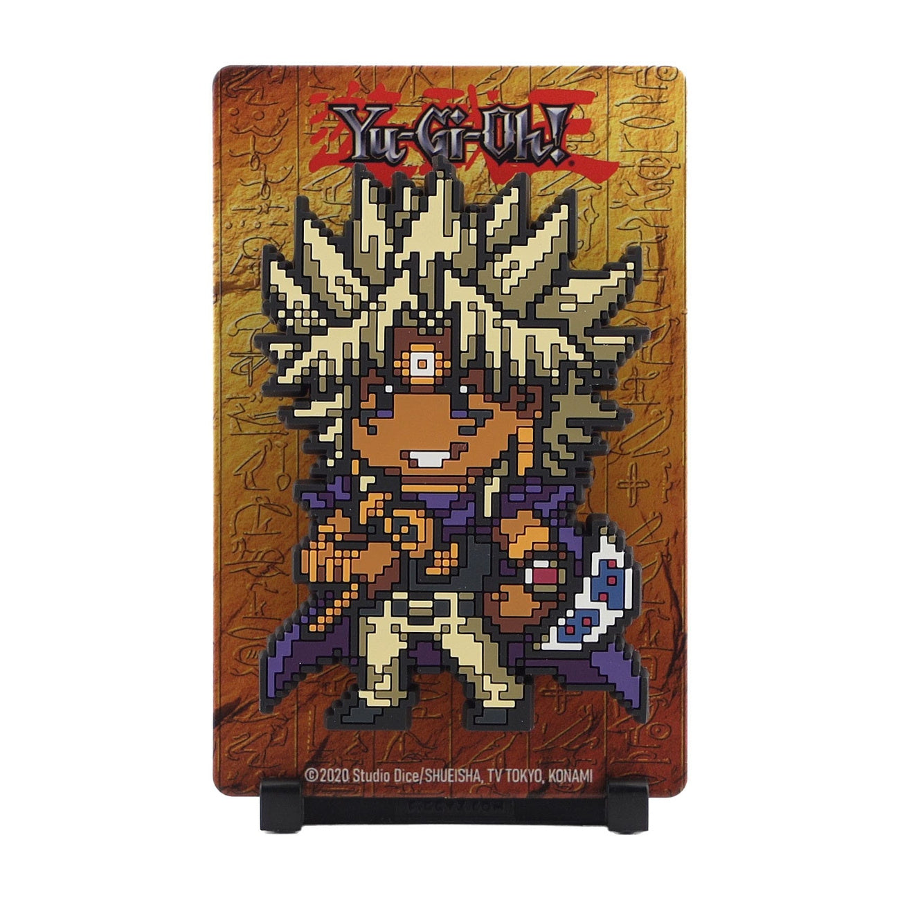Product image Yu-Gi-Oh! FiGGYZ Yami Marik Magnetic Collectible Figure 11 cm