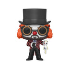 Product image Money Heist POP! TV Vinyl Figure Professor as Clown 9 cm