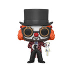 Product image Money Heist POP! TV Vinyl Figure Professor as Clown 9 cm