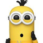 Product image Minions II POP! Movies Vinyl Figure Kung-Fu Kevin 9 cm