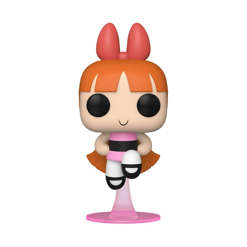 Product image Powerpuff Girls POP! Animation Vinyl Figure Blossom 9 cm
