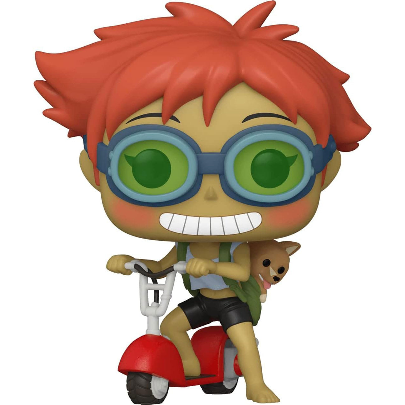 Zdjęcie produktu Figurka winylowa POP! Animation Cowboy Bebop Edward on Scooter