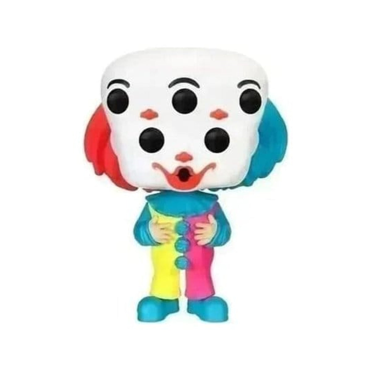 Zdjęcie produktu Figurka winylowa POP! Sugar Circus Rona Englisha Screaming Clown