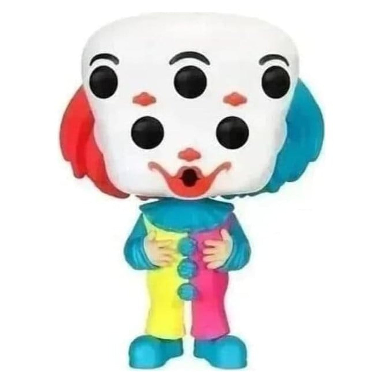 Zdjęcie produktu Figurka winylowa POP! Sugar Circus Rona Englisha Screaming Clown