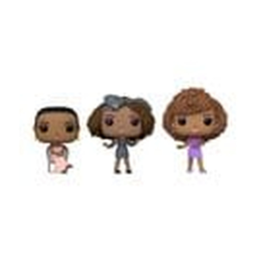 Zdjęcie produktu Whitney Houston POP! Icons ekskluzywny 3-pack figurek winylowych