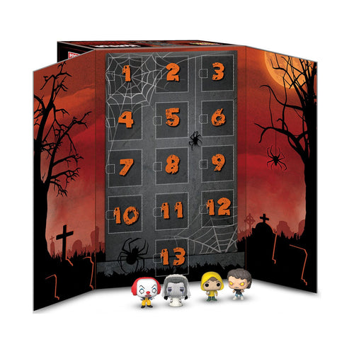 Zdjęcie produktu Kalendarz adwentowy 13 Day Spooky Countdown Pocket POP! Vol. 2