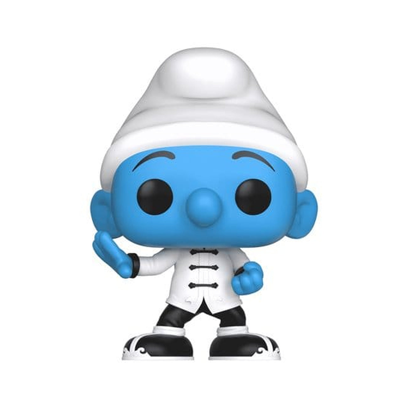Zdjęcie produktu Smerfy Figurka POP! Vinyl Siłacz Smerf Exclusive