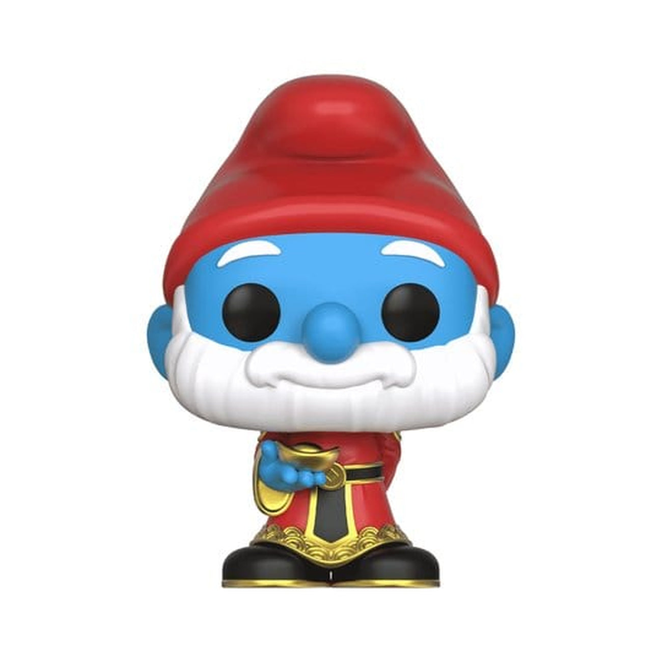 Zdjęcie produktu Smerfy figurka POP! Vinyl Papa Smerf Exclusive