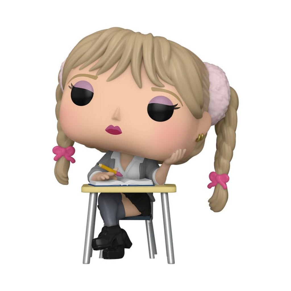 Zdjęcie produktu Figurka winylowa Britney Spears POP! Rocks Baby OMT 9 cm