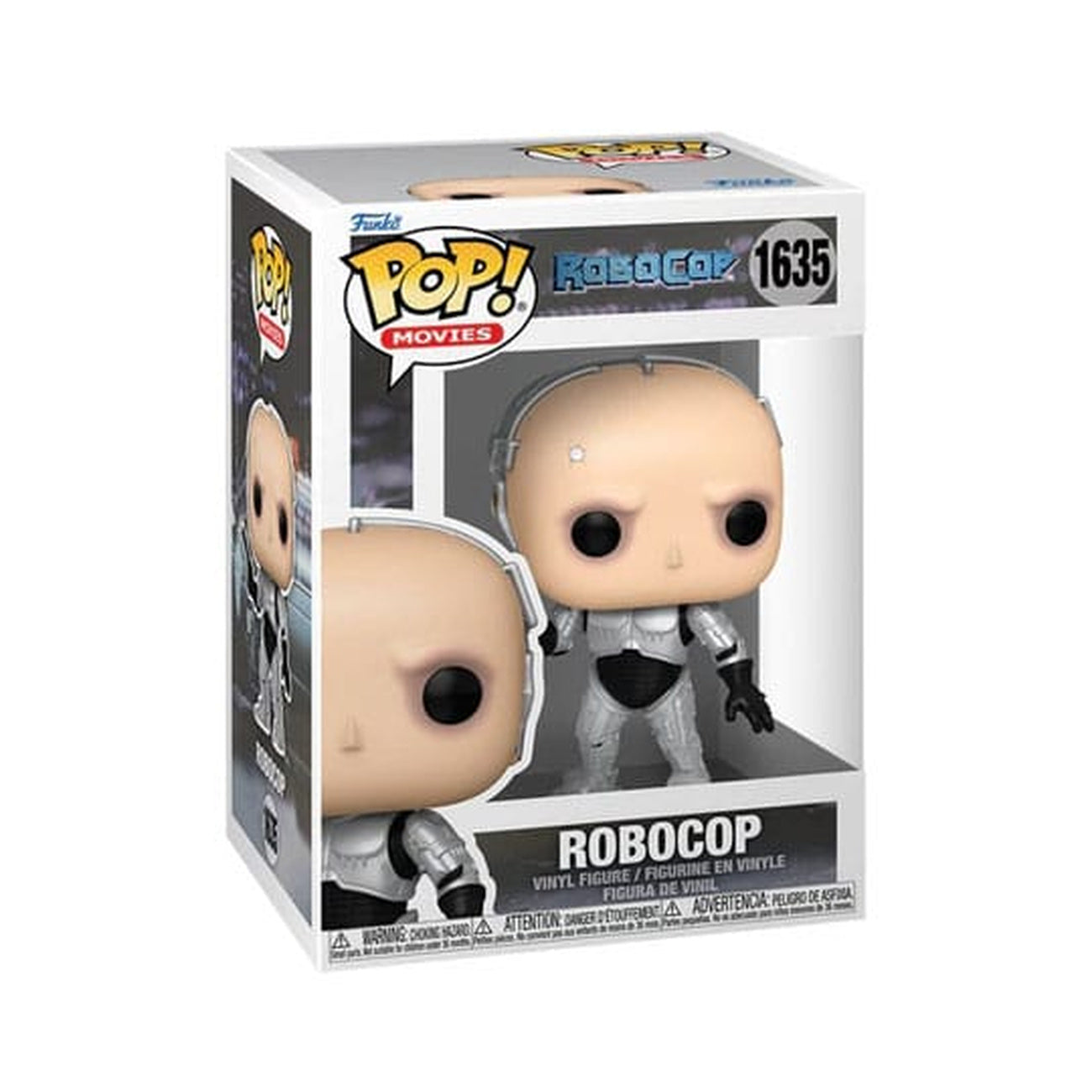 Zdjęcie produktu Figurka winylowa RoboCop POP! Movies RoboCop 9 cm