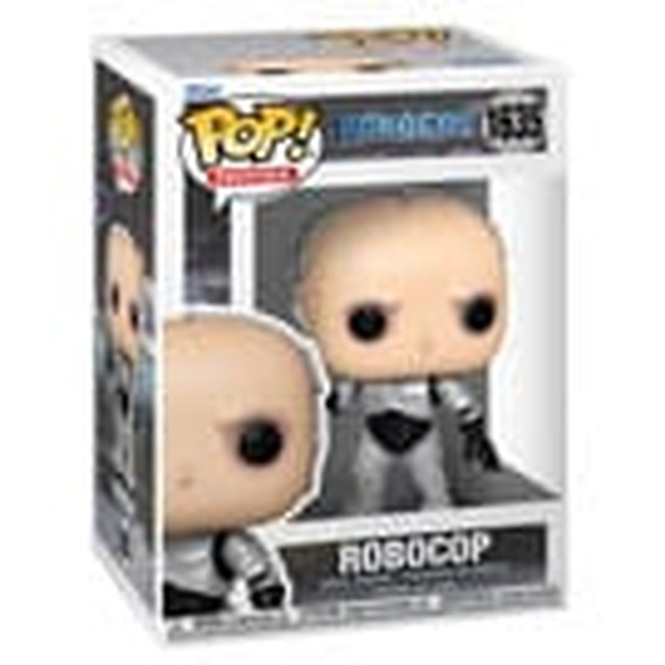 Zdjęcie produktu Figurka winylowa RoboCop POP! Movies RoboCop 9 cm