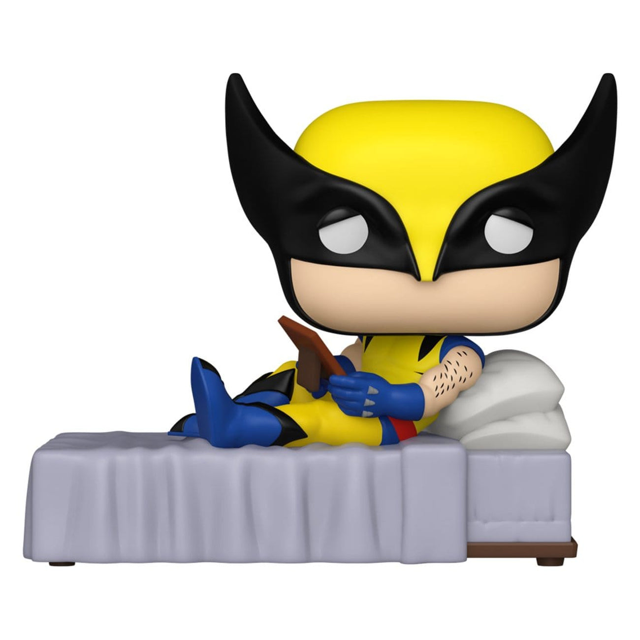 Zdjęcie produktu Marvel POP! Deluxe Figurka Winylowa Wolverine Meme 9 cm