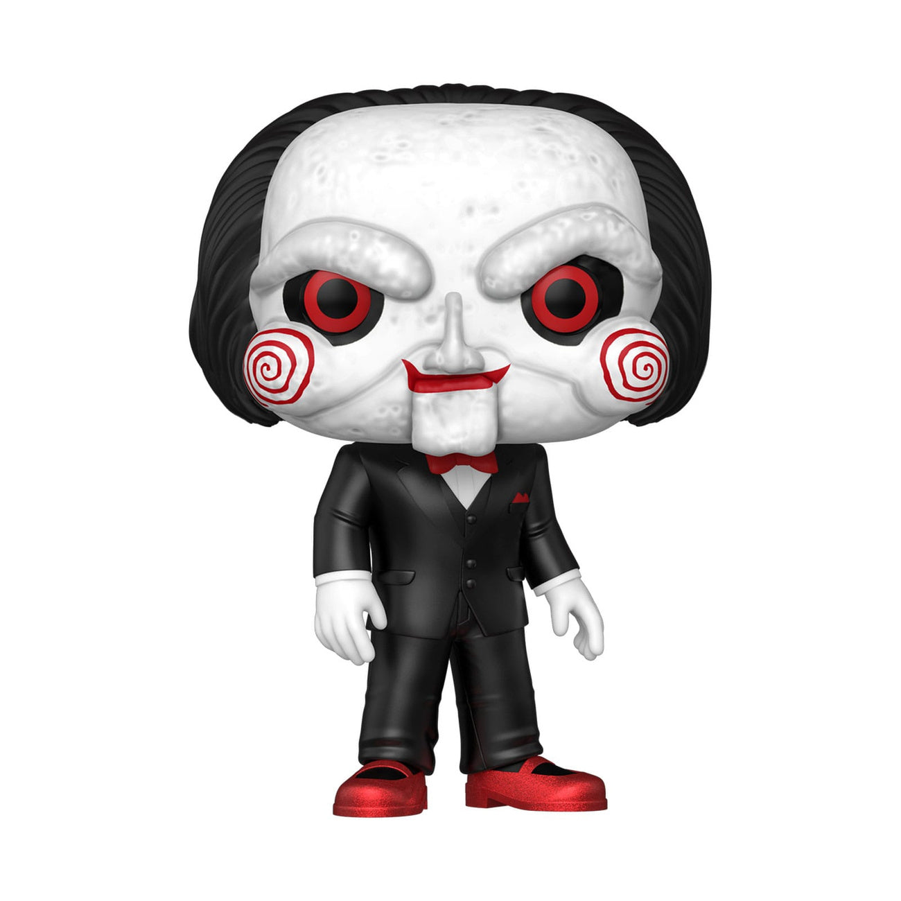 Zdjęcie produktu Saw Super Sized Jumbo POP! Movies Figurka Winylowa Billy the