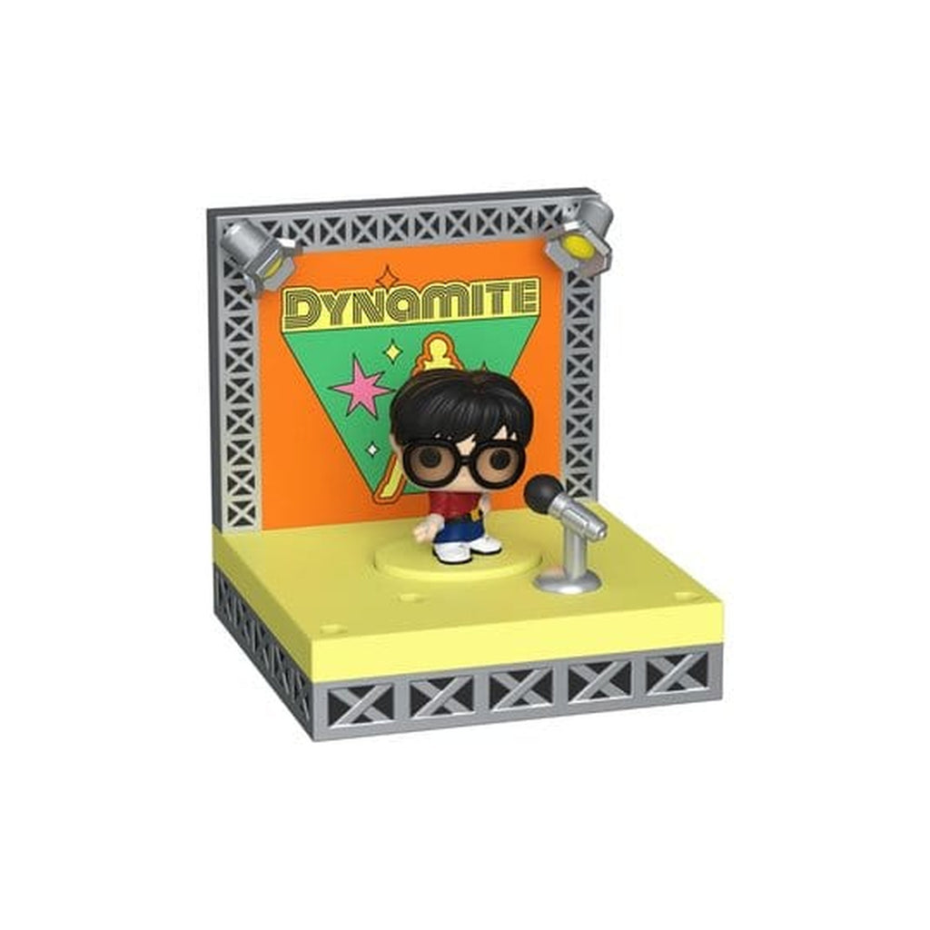 Zdjęcie produktu Figurka winylowa BTS Bitty POP! Stages J-Hope (Dynamite) 2,5 cm