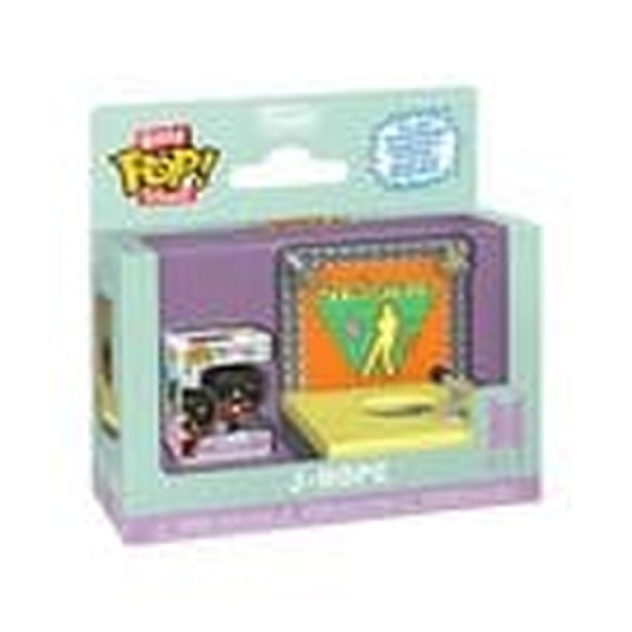 Zdjęcie produktu Figurka winylowa BTS Bitty POP! Stages J-Hope (Dynamite) 2,5 cm