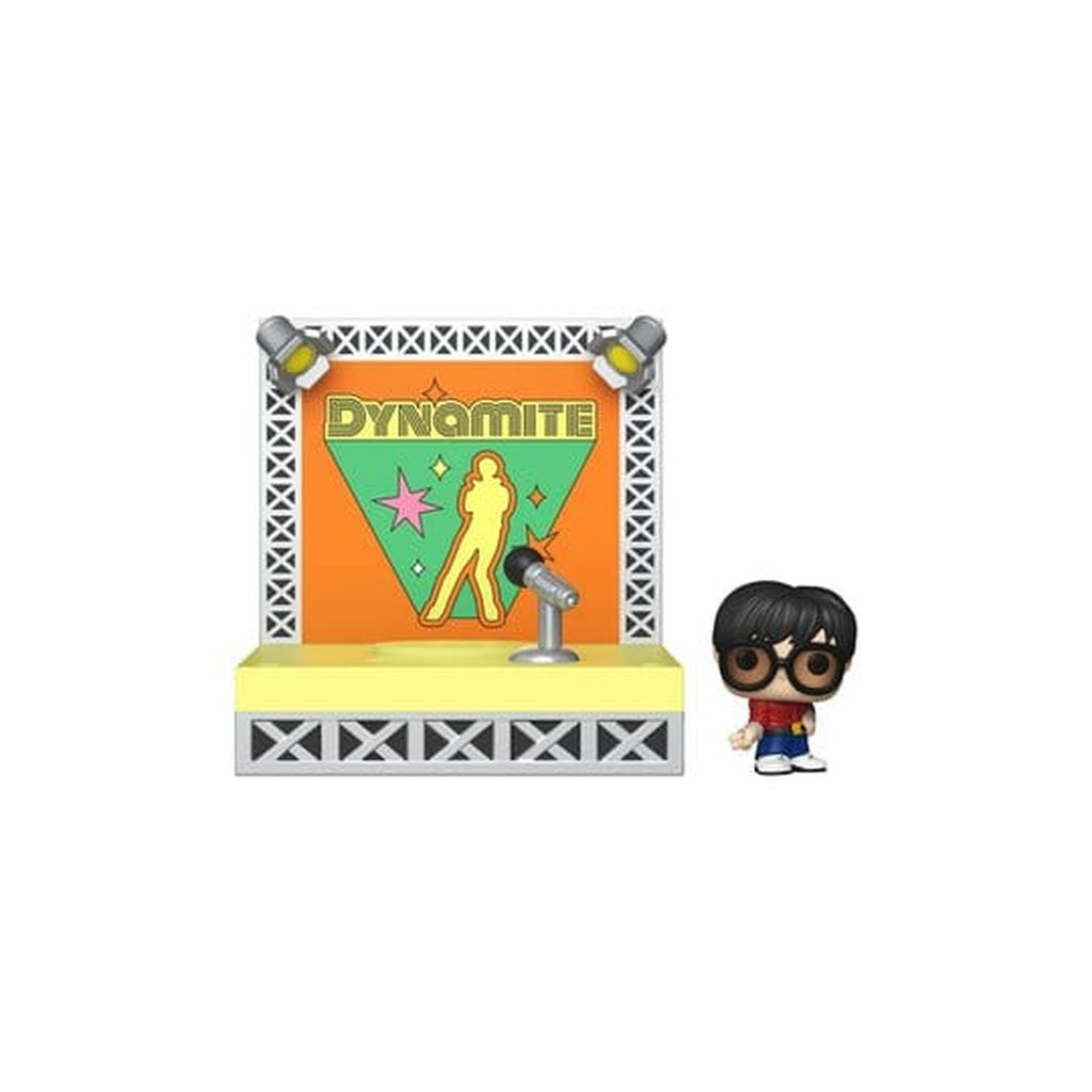 Zdjęcie produktu Figurka winylowa BTS Bitty POP! Stages J-Hope (Dynamite) 2,5 cm