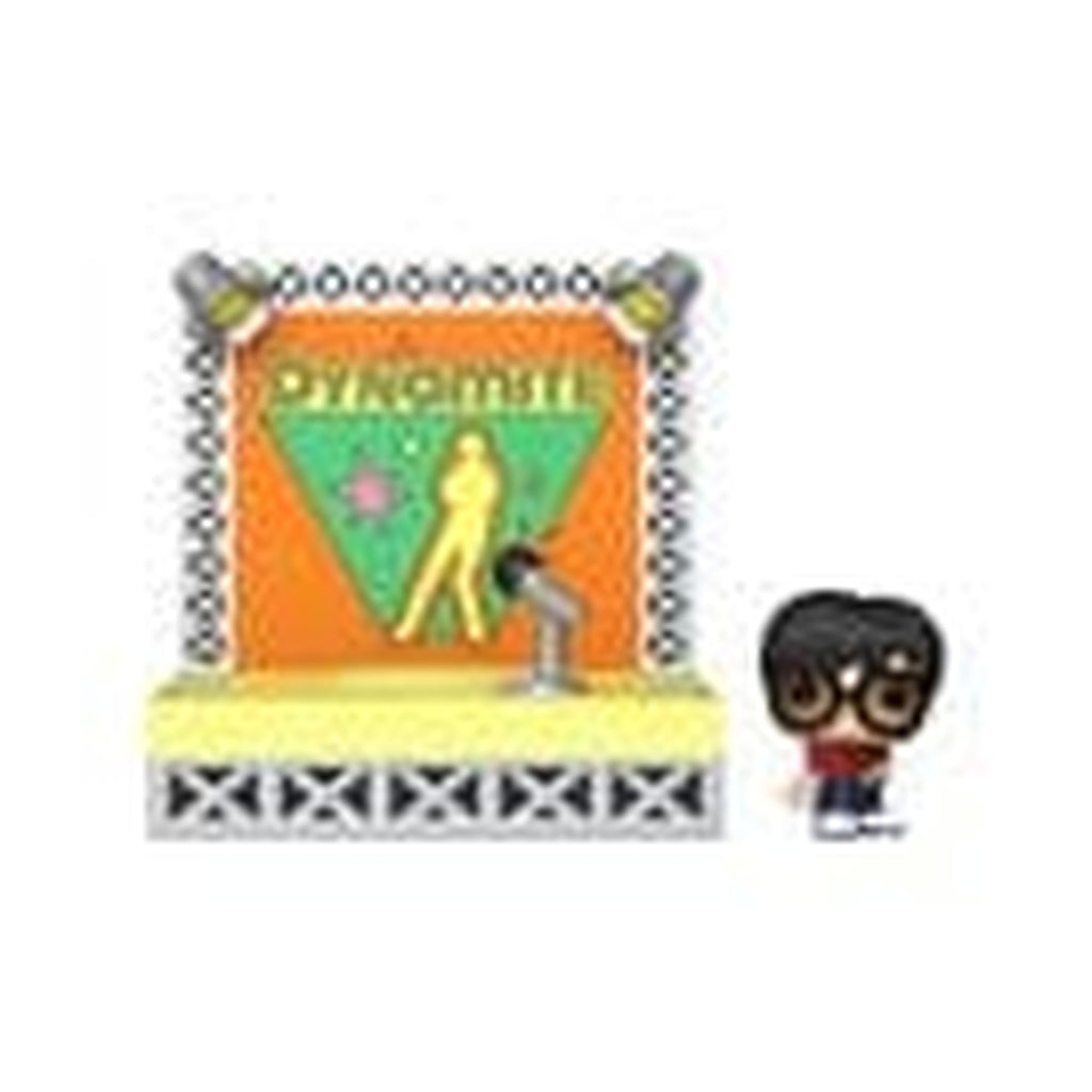 Zdjęcie produktu Figurka winylowa BTS Bitty POP! Stages J-Hope (Dynamite) 2,5 cm