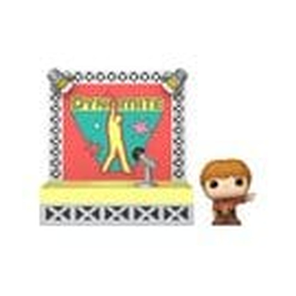 Product image BTS Bitty POP! Stages Vinyl Figure Jin (Dynamite) 2.5 cm