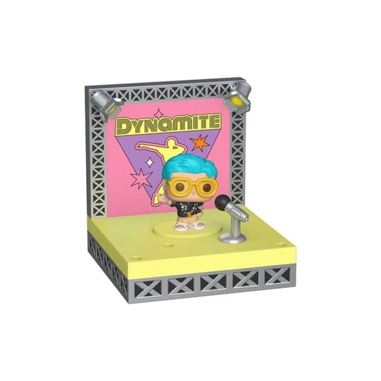 Zdjęcie produktu BTS Bitty POP! Stages figurka winylowa RM (Dynamite) 2,5 cm