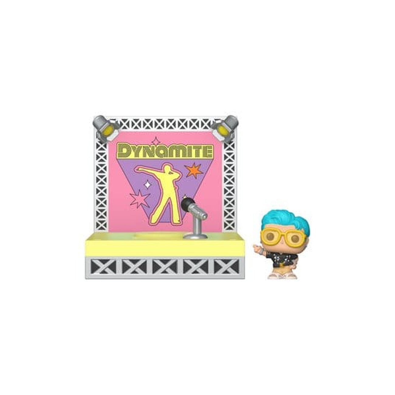 Zdjęcie produktu BTS Bitty POP! Stages figurka winylowa RM (Dynamite) 2,5 cm