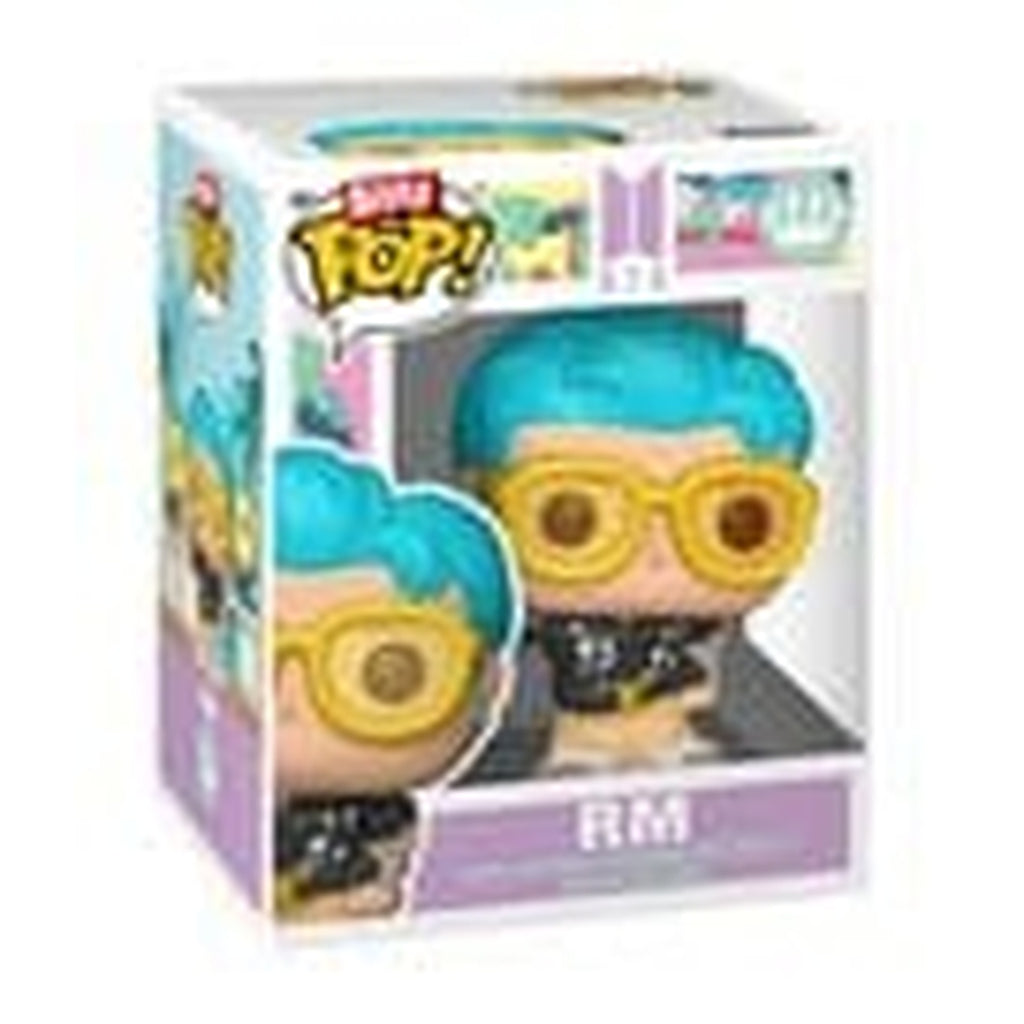 Product image BTS Bitty POP! Stages Vinyl Figure RM (Dynamite) 2.5 cm