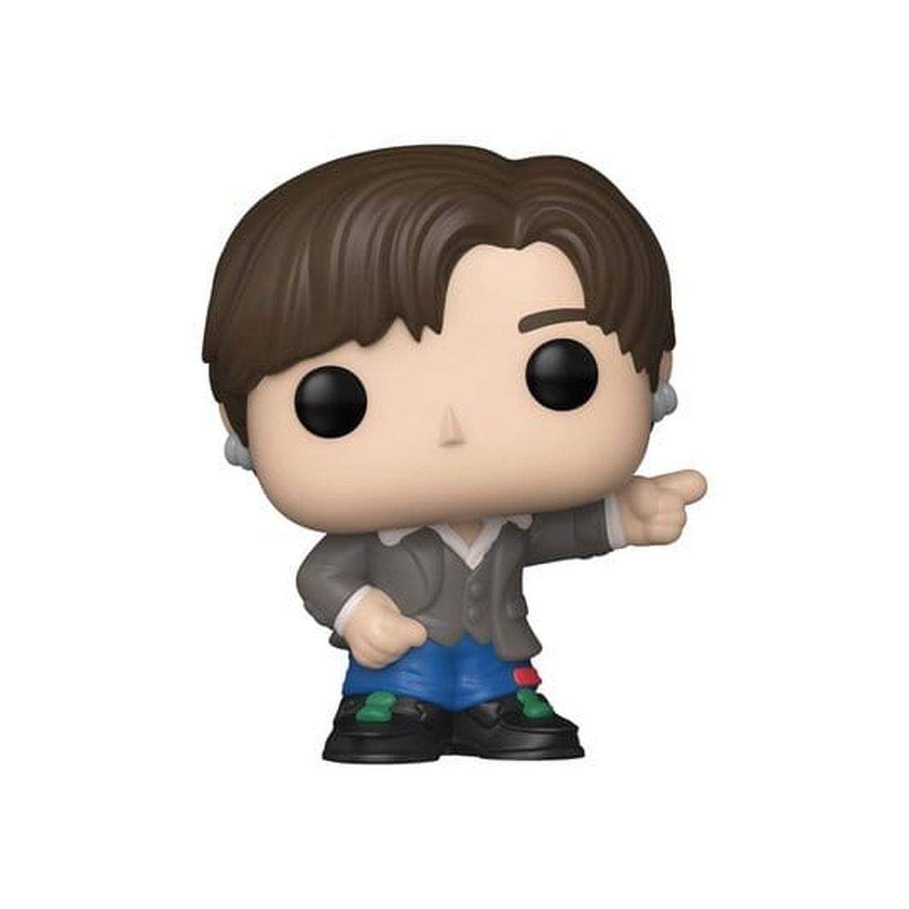 Zdjęcie produktu Figurka winylowa BTS Bitty POP! Stages Suga (Dynamite) 2,5 cm