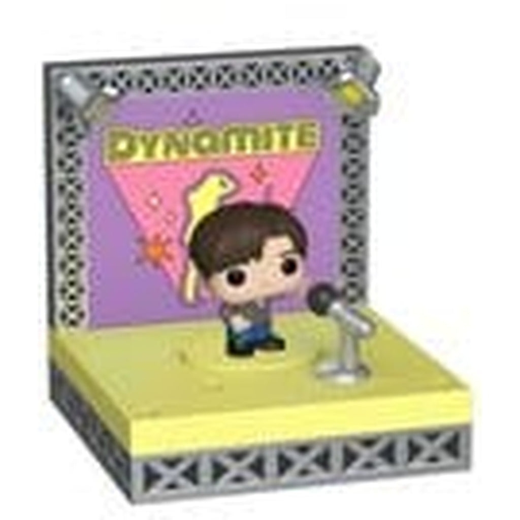 Product image BTS Bitty POP! Stages Vinyl Figure Suga (Dynamite) 2.5 cm