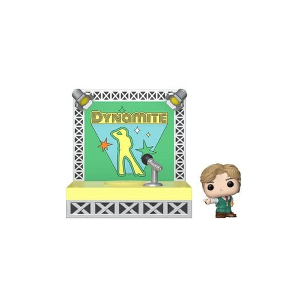 Zdjęcie produktu Figurka winylowa BTS Bitty POP! Stages V (Dynamite) 2,5 cm
