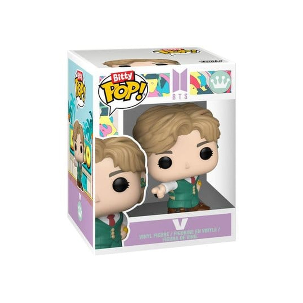 Zdjęcie produktu Figurka winylowa BTS Bitty POP! Stages V (Dynamite) 2,5 cm