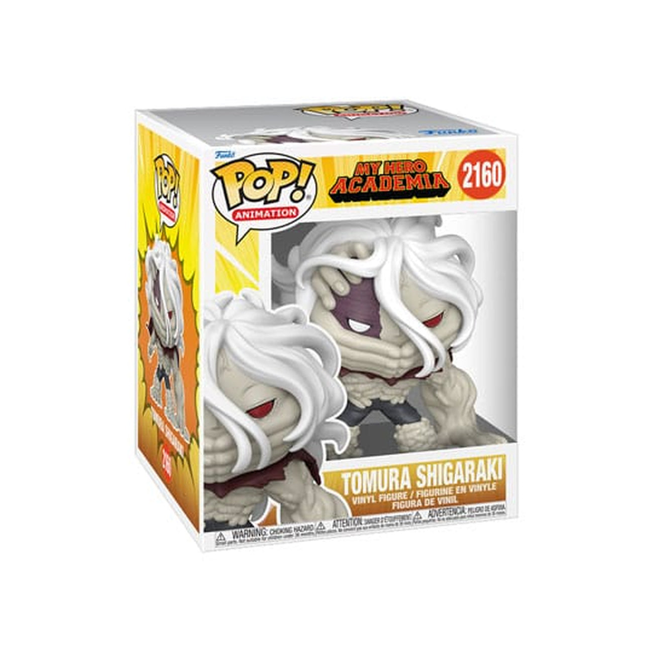 Product image My Hero Academia Super Sized POP! Vinyl Figure Tomura