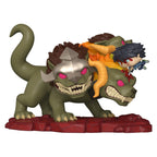 Zdjęcie produktu Solo Leveling Figurka Winylowa POP! Deluxe Jinwoo Vs Cerberus 9
