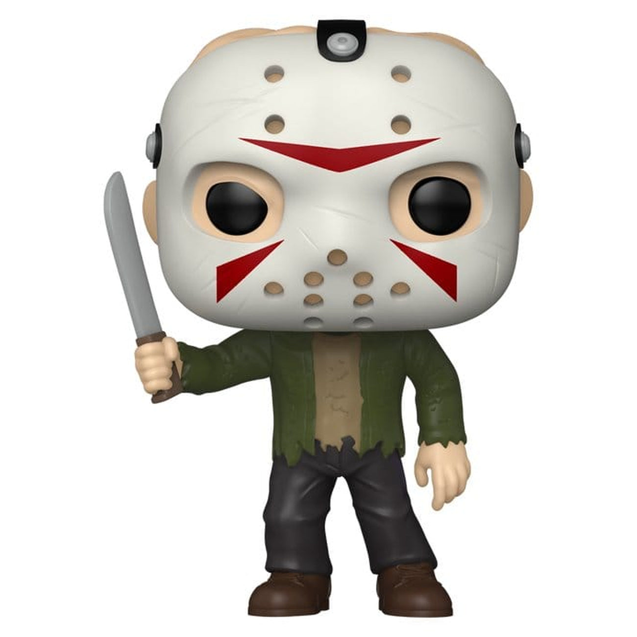 Product image Jason Universe POP! Movies Vinyl Figure Jason 9 cm