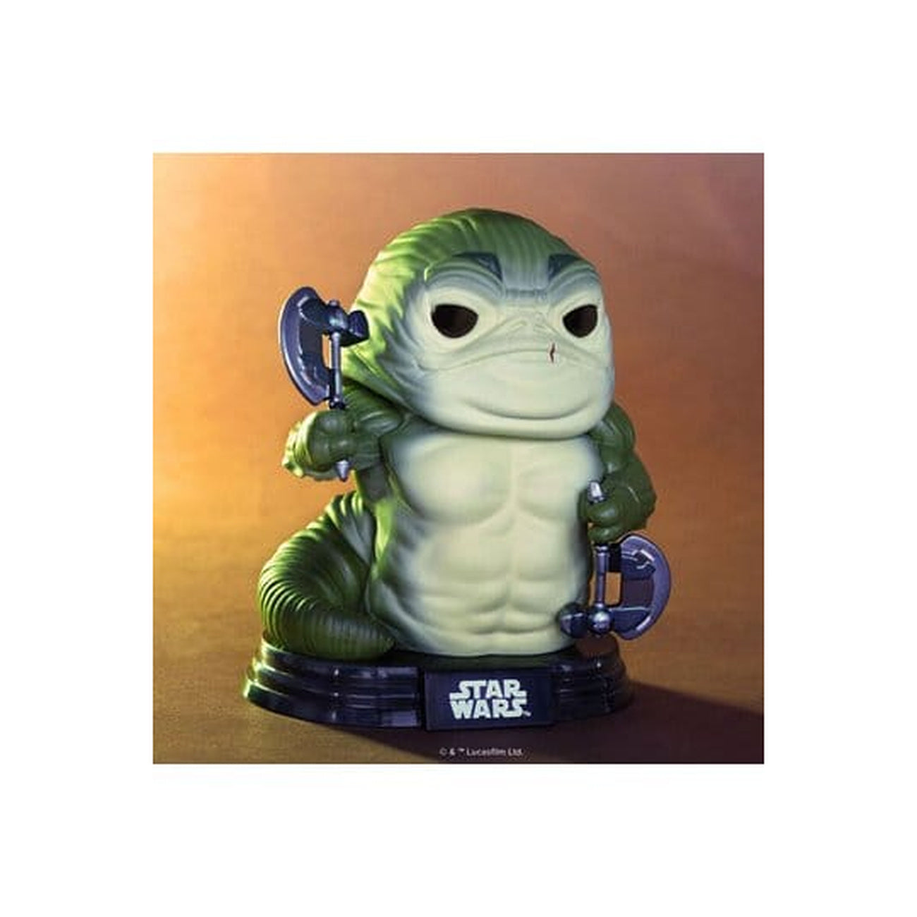 Product image Star Wars: The Mandalorian and Grogu POP! Vinyl Figure Rotta