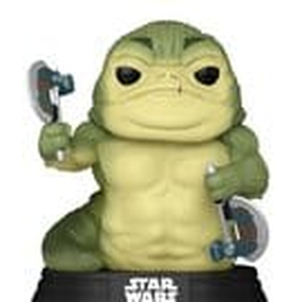 Product image Star Wars: The Mandalorian and Grogu POP! Vinyl Figure Rotta