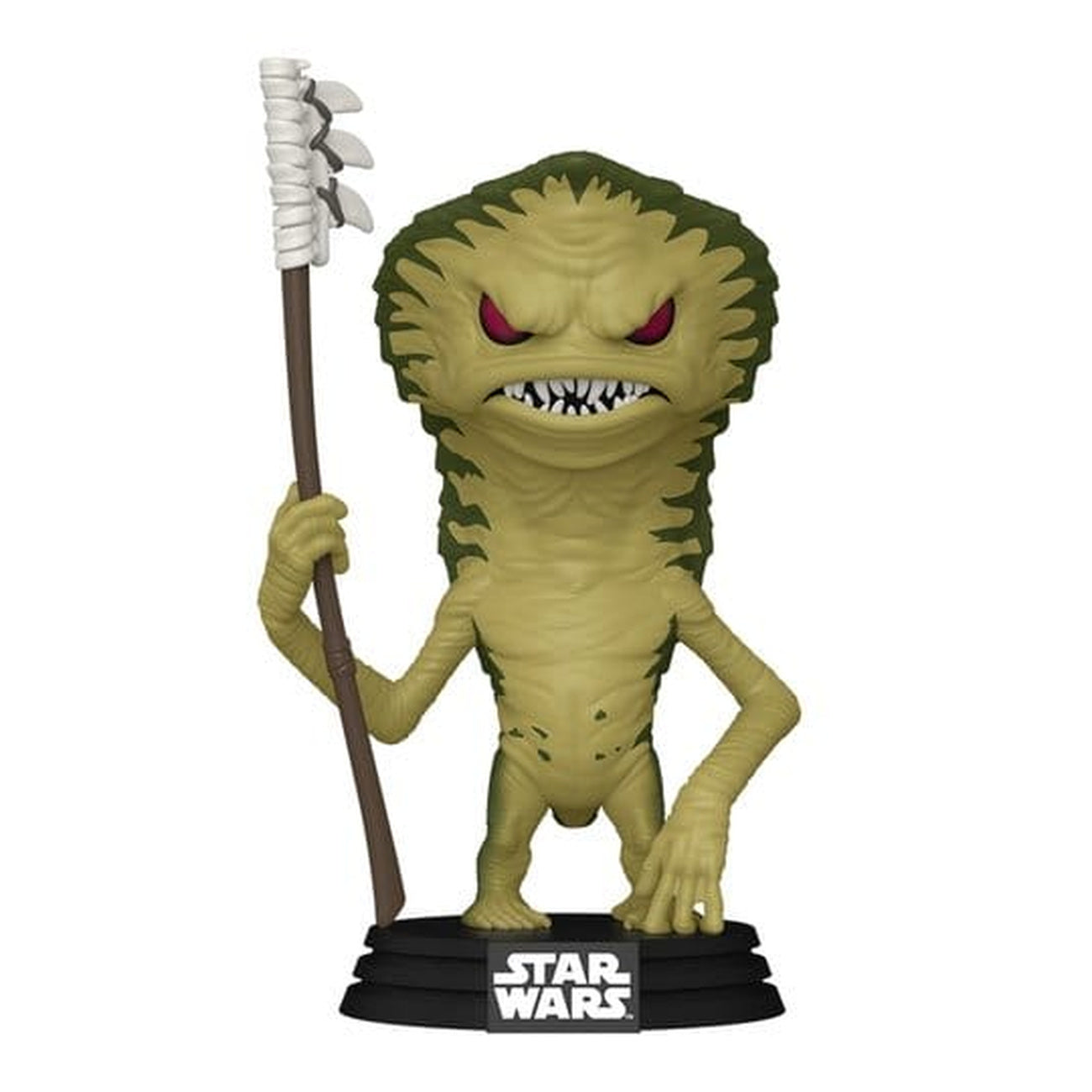 Zdjęcie produktu Figurka winylowa POP! Star Wars: The Mandalorian i Grogu Amani