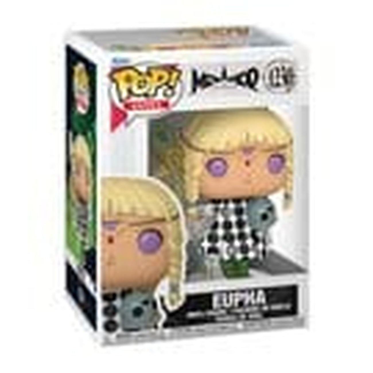 Zdjęcie produktu Metaphor: ReFantazio POP! Games Figurka Winylowa Eupha 9 cm