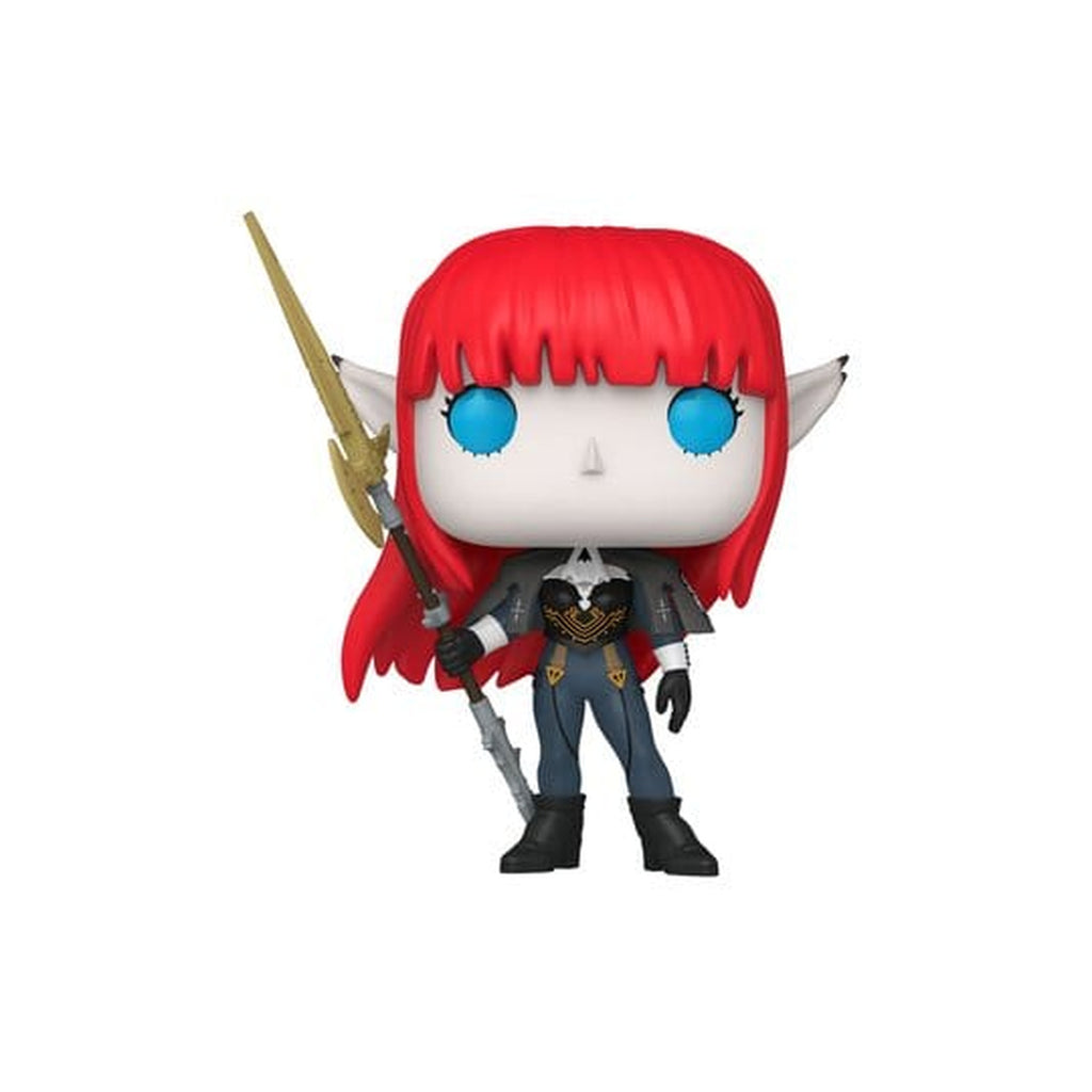 Zdjęcie produktu Metaphor: ReFantazio Figurka Winylowa POP! Games Hulkenberg 9 cm