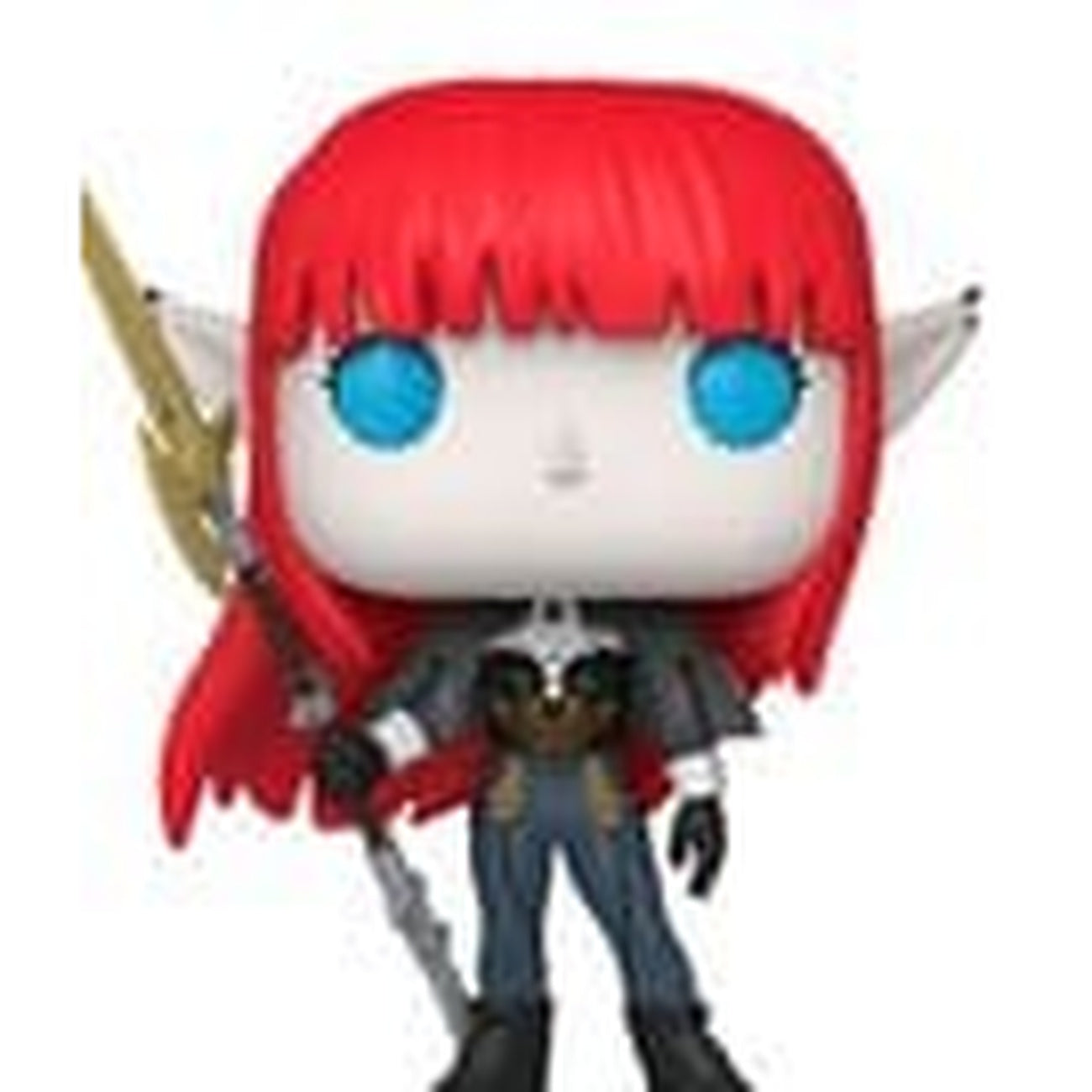 Zdjęcie produktu Metaphor: ReFantazio Figurka Winylowa POP! Games Hulkenberg 9 cm