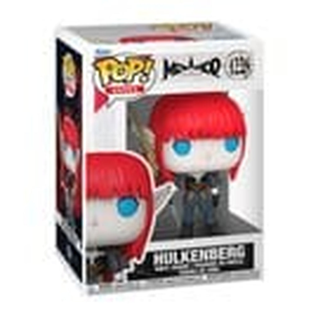Zdjęcie produktu Metaphor: ReFantazio Figurka Winylowa POP! Games Hulkenberg 9 cm