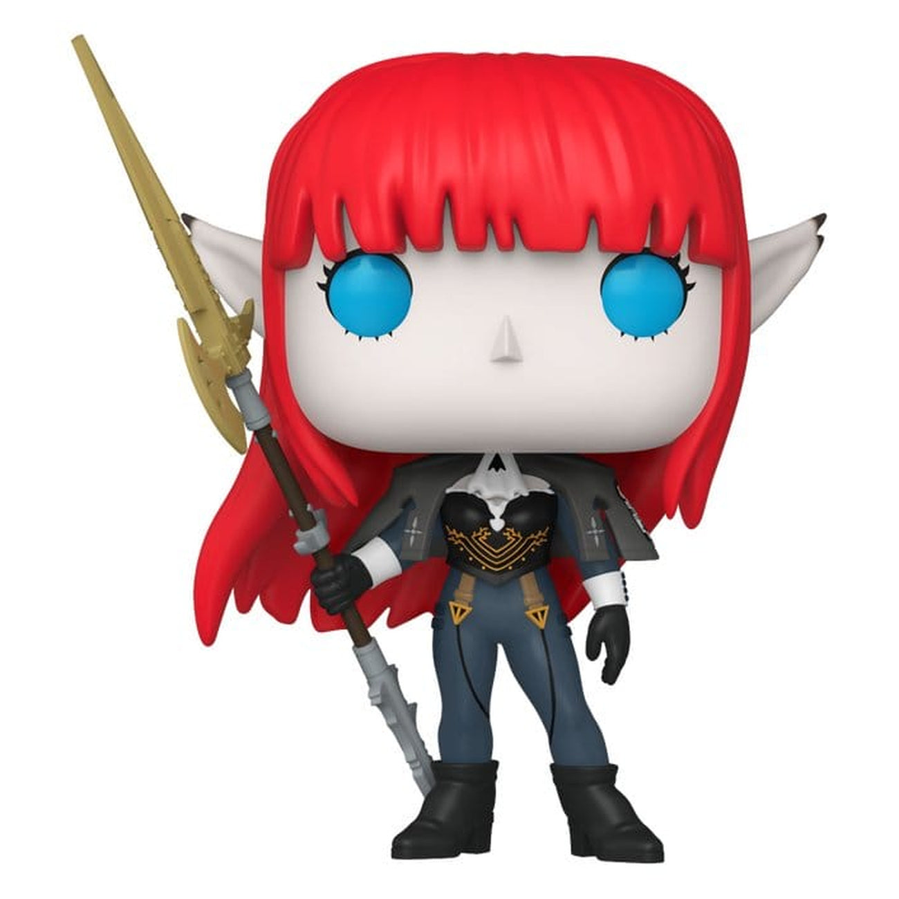 Zdjęcie produktu Metaphor: ReFantazio Figurka Winylowa POP! Games Hulkenberg 9 cm