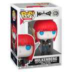 Zdjęcie produktu Metaphor: ReFantazio Figurka Winylowa POP! Games Hulkenberg 9 cm