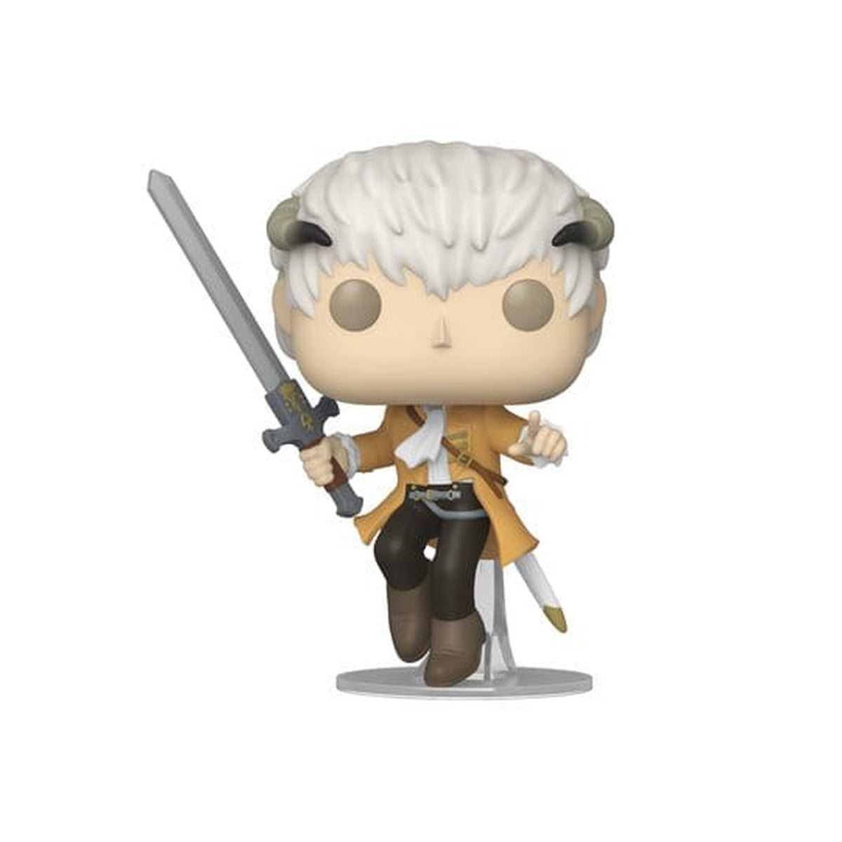 Zdjęcie produktu Metaphor: ReFantazio POP! Games Figurka Winylowa Strohl 9 cm