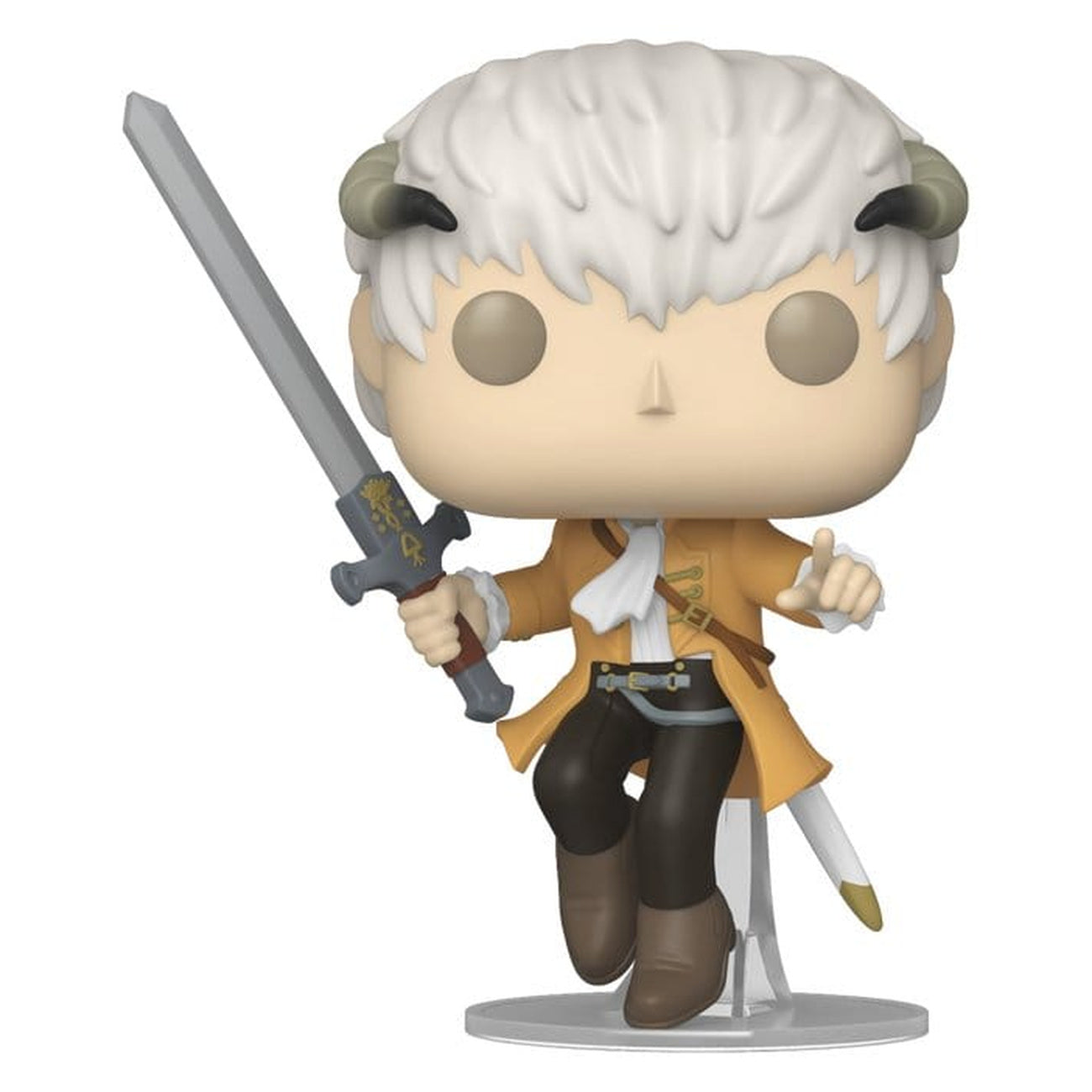 Zdjęcie produktu Metaphor: ReFantazio POP! Games Figurka Winylowa Strohl 9 cm