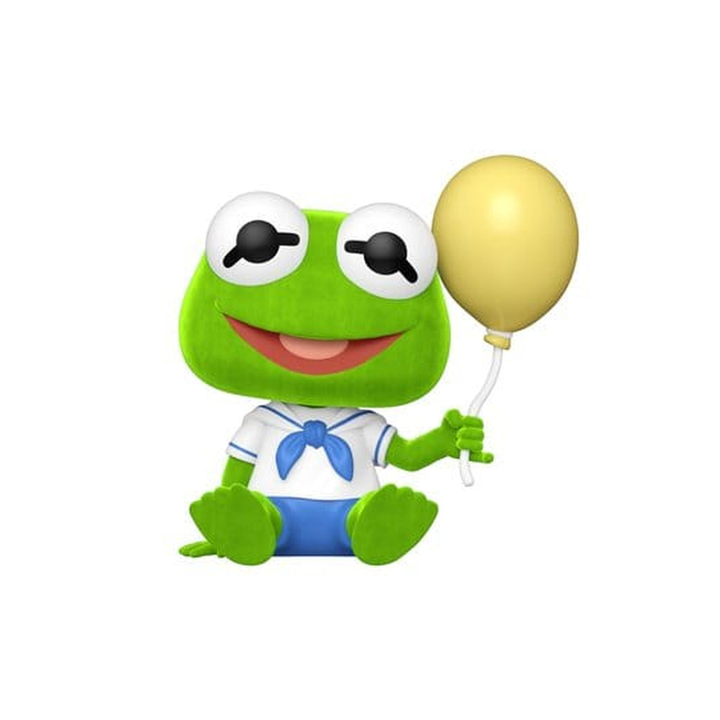 Zdjęcie produktu The Muppets Mayhem figurka winylowa POP! Muppet Babies - Baby Kermit