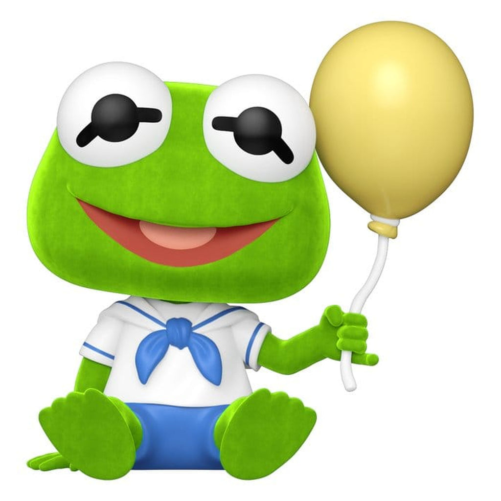 Zdjęcie produktu The Muppets Mayhem figurka winylowa POP! Muppet Babies - Baby Kermit