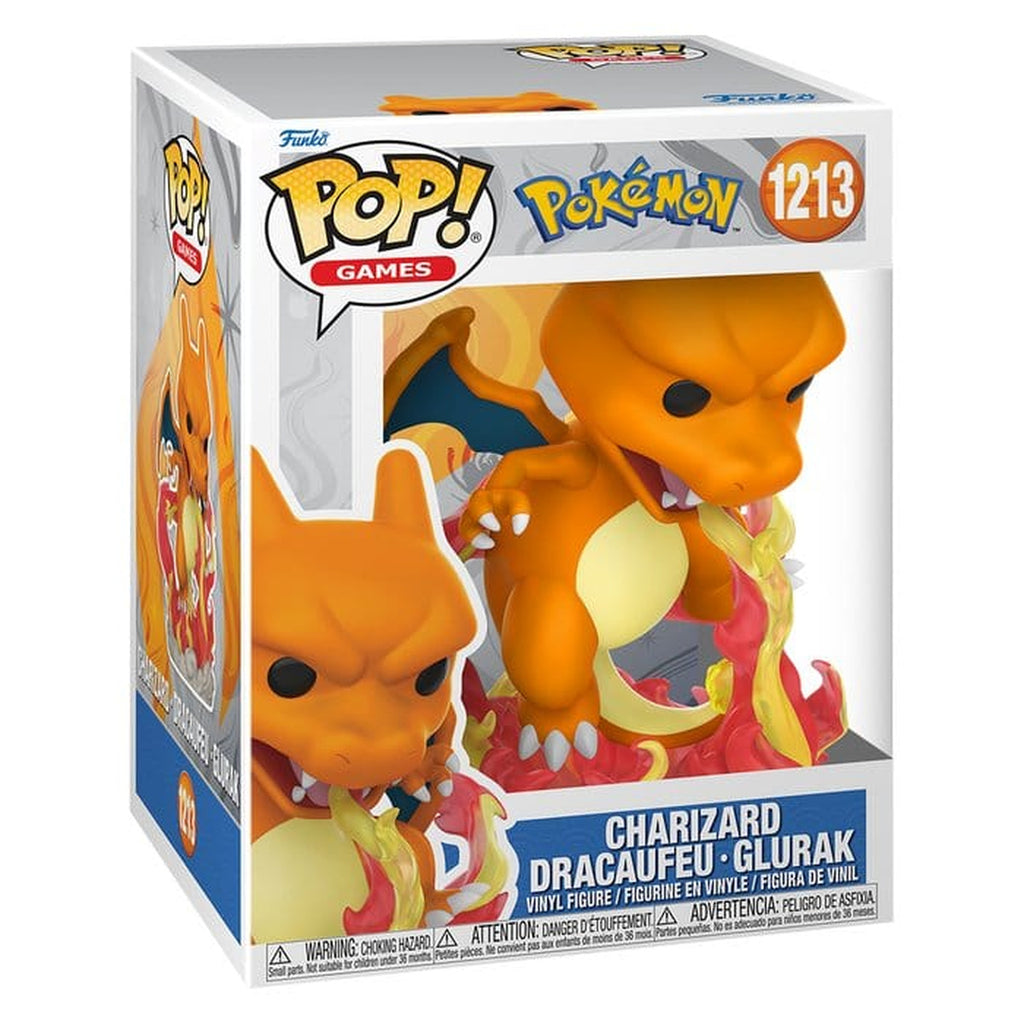 Product image Pokémon POP! Premium Vinyl Figure Charizard 9 cm