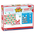 Zdjęcie produktu Hello Kitty Bitty POP! 24-dniowy kalendarz adwentowy z odliczaniem